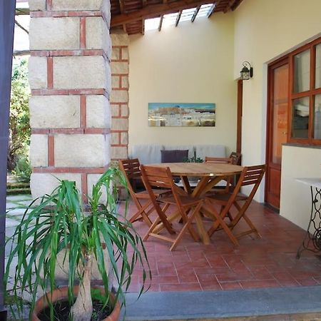 Villa Residenza Li Cardilli à Sorrente Extérieur photo