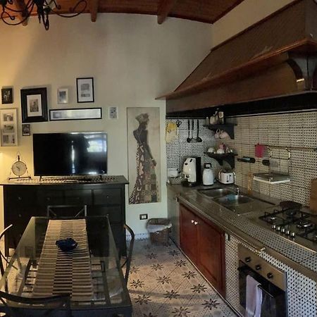 Villa Residenza Li Cardilli à Sorrente Extérieur photo