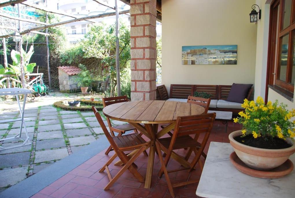 Villa Residenza Li Cardilli à Sorrente Extérieur photo