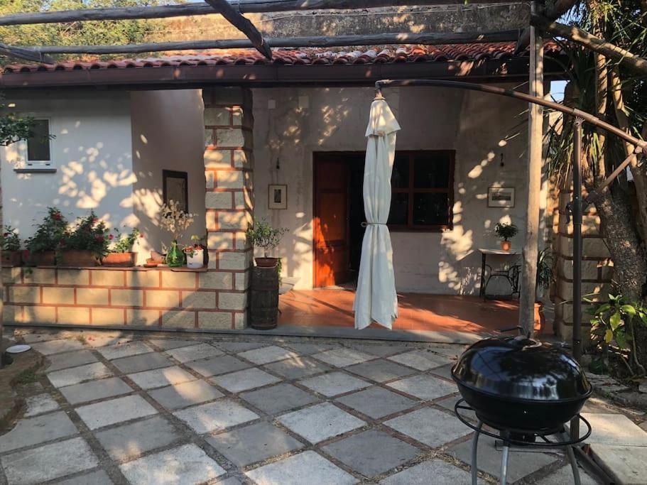 Villa Residenza Li Cardilli à Sorrente Extérieur photo